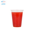 Juice cups disposable